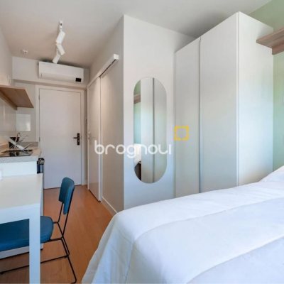 Studio com 15m², 1 quarto, no bairro Carvoeira em Florianópolis