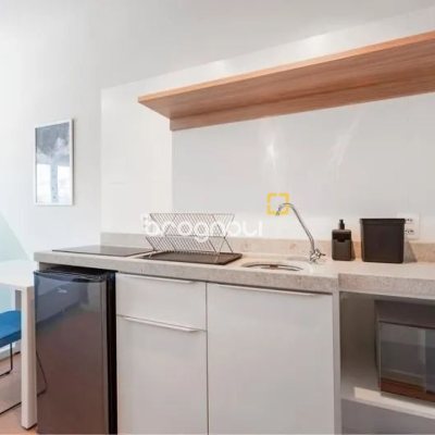 Studio com 15m², 1 quarto, no bairro Carvoeira em Florianópolis
