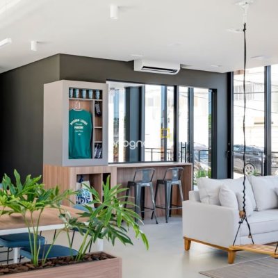 Studio com 15m², 1 quarto, no bairro Carvoeira em Florianópolis