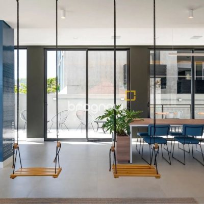 Studio com 15m², 1 quarto, no bairro Carvoeira em Florianópolis