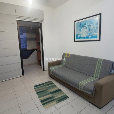 Apartamento com 75m², 2 quartos (sendo 1 suíte), 1 garagem, no bairro Ingleses em Florianópolis