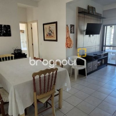Apartamento com 75m², 2 quartos (sendo 1 suíte), 1 garagem, no bairro Ingleses em Florianópolis