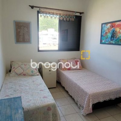 Apartamento com 75m², 2 quartos (sendo 1 suíte), 1 garagem, no bairro Ingleses em Florianópolis