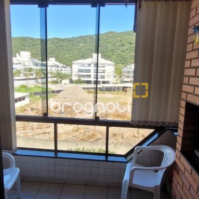 Apartamento com 75m², 2 quartos (sendo 1 suíte), 1 garagem, no bairro Ingleses em Florianópolis