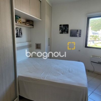 Apartamento com 75m², 2 quartos (sendo 1 suíte), 1 garagem, no bairro Ingleses em Florianópolis