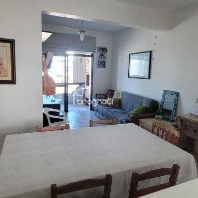 Apartamento com 75m², 2 quartos (sendo 1 suíte), 1 garagem, no bairro Ingleses em Florianópolis