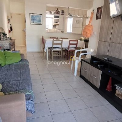 Apartamento com 75m², 2 quartos (sendo 1 suíte), 1 garagem, no bairro Ingleses em Florianópolis