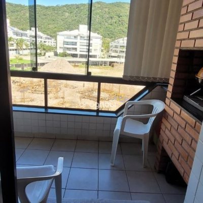 Apartamento com 75m², 2 quartos (sendo 1 suíte), 1 garagem, no bairro Ingleses em Florianópolis
