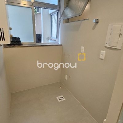 Apartamento com 92m², 3 quartos, 1 garagem, no bairro Centro em Florianópolis
