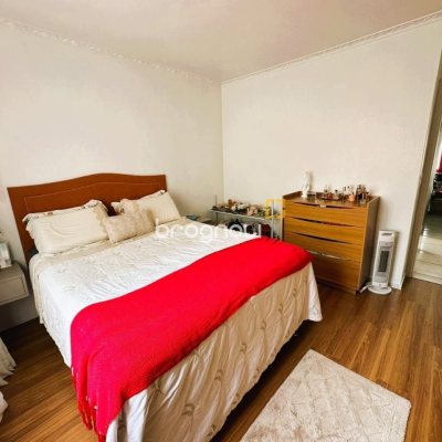 Apartamento com 80m², 3 quartos, 1 garagem, no bairro Ponta de Baixo em São José