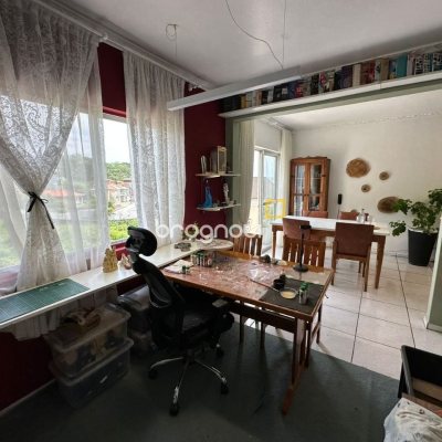 Apartamento com 80m², 3 quartos, 1 garagem, no bairro Ponta de Baixo em São José