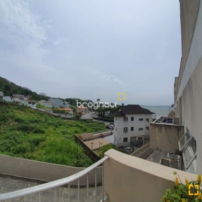 Apartamento com 80m², 3 quartos, 1 garagem, no bairro Ponta de Baixo em São José