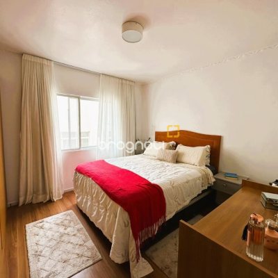 Apartamento com 80m², 3 quartos, 1 garagem, no bairro Ponta de Baixo em São José