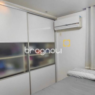 Apartamento com 64m², 2 quartos, 1 garagem, no bairro Centro em Florianópolis