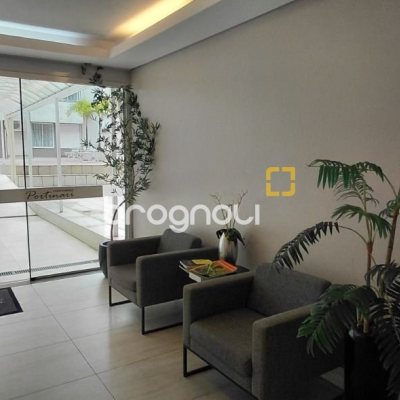 Apartamento com 64m², 2 quartos, 1 garagem, no bairro Centro em Florianópolis