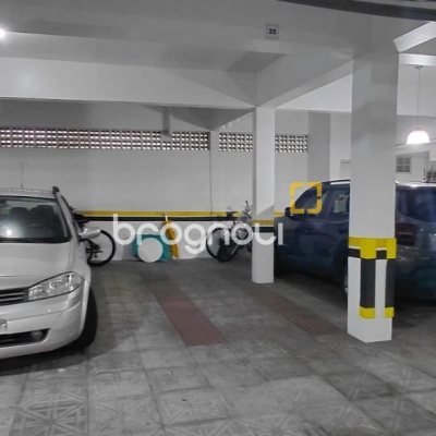 Apartamento com 64m², 2 quartos, 1 garagem, no bairro Centro em Florianópolis