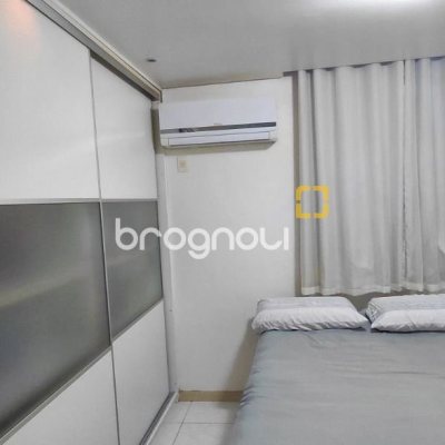 Apartamento com 64m², 2 quartos, 1 garagem, no bairro Centro em Florianópolis