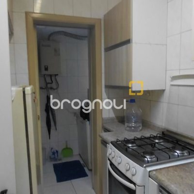 Apartamento com 64m², 2 quartos, 1 garagem, no bairro Centro em Florianópolis