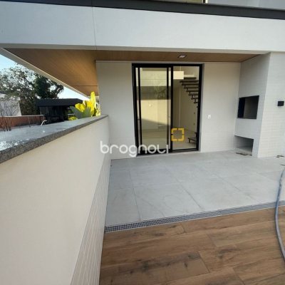 Loft com 76m², 1 quarto (sendo 1 suíte), 1 garagem, no bairro Santo Antônio de Lisboa em Florianópolis