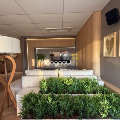 Loft com 76m², 1 quarto (sendo 1 suíte), 1 garagem, no bairro Santo Antônio de Lisboa em Florianópolis