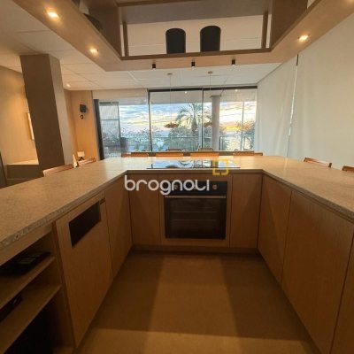 Loft com 76m², 1 quarto (sendo 1 suíte), 1 garagem, no bairro Santo Antônio de Lisboa em Florianópolis