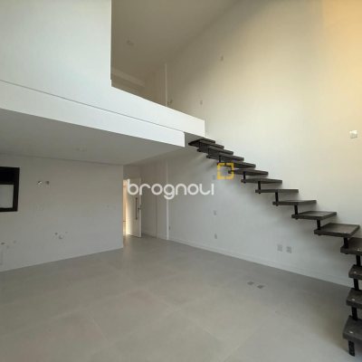 Loft com 76m², 1 quarto (sendo 1 suíte), 1 garagem, no bairro Santo Antônio de Lisboa em Florianópolis