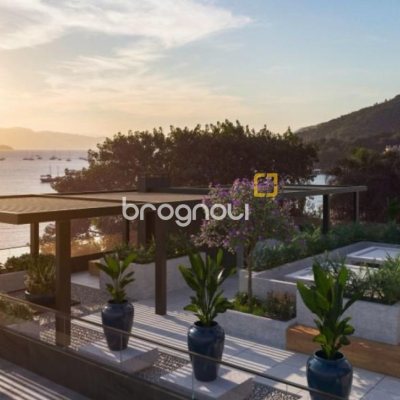 Studio com 40m², 1 quarto, 1 garagem, no bairro Santo Antônio de Lisboa em Florianópolis