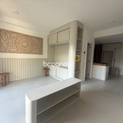 Studio com 40m², 1 quarto, 1 garagem, no bairro Santo Antônio de Lisboa em Florianópolis