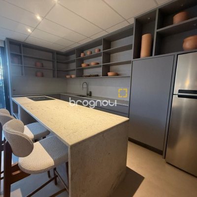 Studio com 40m², 1 quarto, 1 garagem, no bairro Santo Antônio de Lisboa em Florianópolis