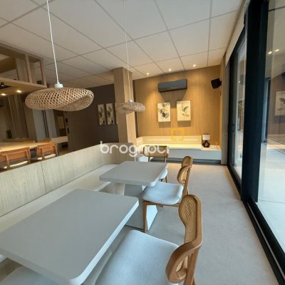 Studio com 40m², 1 quarto, 1 garagem, no bairro Santo Antônio de Lisboa em Florianópolis