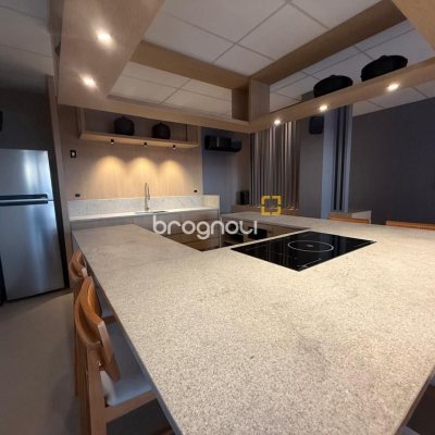 Studio com 40m², 1 quarto, 1 garagem, no bairro Santo Antônio de Lisboa em Florianópolis
