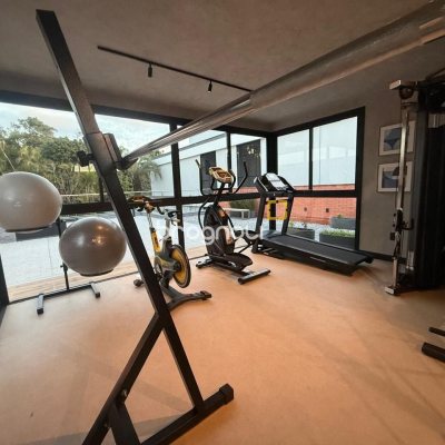 Studio com 40m², 1 quarto, 1 garagem, no bairro Santo Antônio de Lisboa em Florianópolis