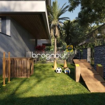 Studio com 40m², 1 quarto, 1 garagem, no bairro Santo Antônio de Lisboa em Florianópolis
