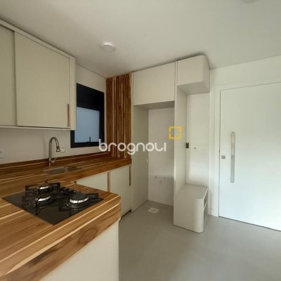 Studio com 40m², 1 quarto, 1 garagem, no bairro Santo Antônio de Lisboa em Florianópolis