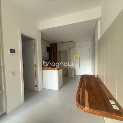 Studio com 40m², 1 quarto, 1 garagem, no bairro Santo Antônio de Lisboa em Florianópolis