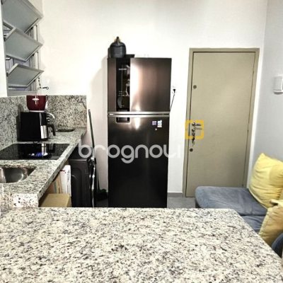 Apartamento com 28m², 1 quarto, no bairro Centro em Florianópolis