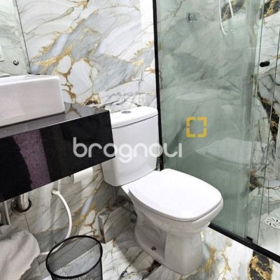 Apartamento com 28m², 1 quarto, no bairro Centro em Florianópolis