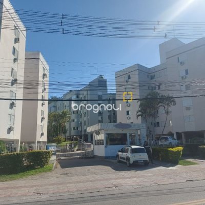 Apartamento com 109m², 3 quartos (sendo 1 suíte), 1 garagem, no bairro Córrego Grande em Florianópolis
