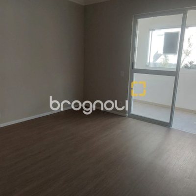 Apartamento com 109m², 3 quartos (sendo 1 suíte), 1 garagem, no bairro Córrego Grande em Florianópolis