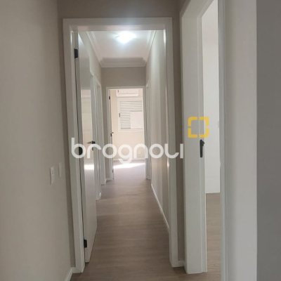 Apartamento com 109m², 3 quartos (sendo 1 suíte), 1 garagem, no bairro Córrego Grande em Florianópolis