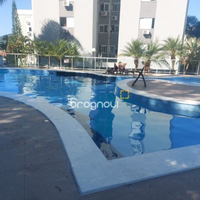 Apartamento com 109m², 3 quartos (sendo 1 suíte), 1 garagem, no bairro Córrego Grande em Florianópolis