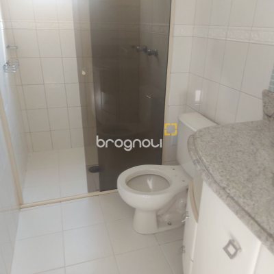 Apartamento com 109m², 3 quartos (sendo 1 suíte), 1 garagem, no bairro Córrego Grande em Florianópolis