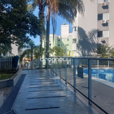 Apartamento com 109m², 3 quartos (sendo 1 suíte), 1 garagem, no bairro Córrego Grande em Florianópolis