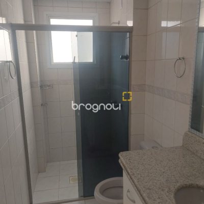 Apartamento com 109m², 3 quartos (sendo 1 suíte), 1 garagem, no bairro Córrego Grande em Florianópolis