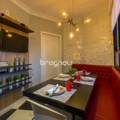 Apartamento com 303m², 3 quartos (sendo 3 suítes), 3 garagens, no bairro Agronômica em Florianópolis