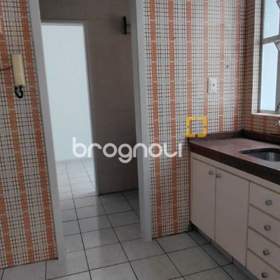Apartamento com 88m², 3 quartos, 1 garagem, no bairro Centro em Florianópolis