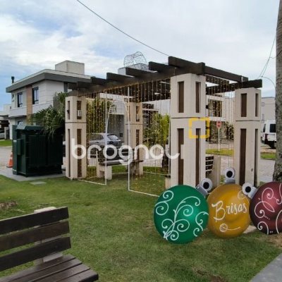 Terreno com 161m², no bairro Beira Rio em Biguaçu