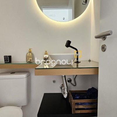 Apartamento com 75m², 2 quartos (sendo 2 suítes), 1 garagem, no bairro Ingleses em Florianópolis