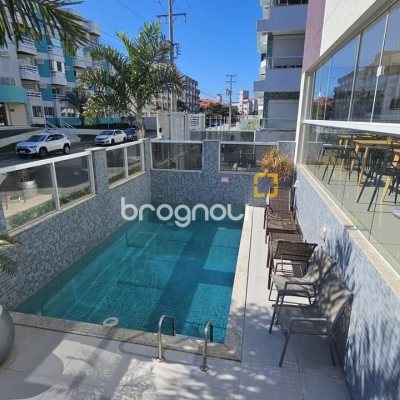 Apartamento com 75m², 2 quartos (sendo 2 suítes), 1 garagem, no bairro Ingleses em Florianópolis