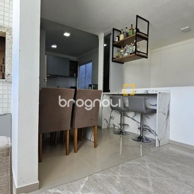 Apartamento com 75m², 2 quartos (sendo 2 suítes), 1 garagem, no bairro Ingleses em Florianópolis